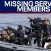 BREAKING 2 U S service members are missing BREAKING 2 U S service members are missing