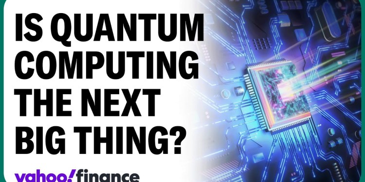 Quantum computing stocks share in Alphabet’s gains Quantum computing stocks share in Alphabet’s gains