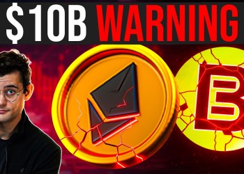 This CRAZY Report Could CRASH ETH’s Price! This CRAZY Report Could CRASH ETH’s Price!