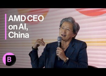 AMD CEO Speaks Out: AI Boom, China Growth & What Investors Need to Know AMD CEO Speaks Out: AI Boom, China Growth & What Investors Need to Know