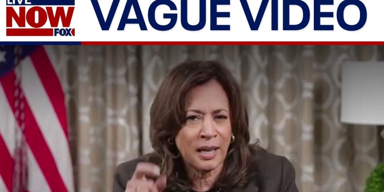 Democrats release short video of Kamala Harris on X Democrats release short video of Kamala Harris on X