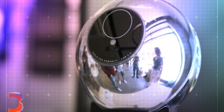 The Making of Sam Altman’s Eyeball Scanner | Hello World The Making of Sam Altman’s Eyeball Scanner | Hello World