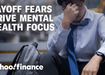 Rising jobless claims signal growing worker anxiety Rising jobless claims signal growing worker anxiety