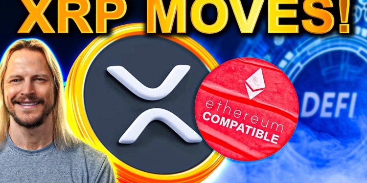 Biggest XRP Crypto Update Yet? XRPL EVM Could Explode Price! Biggest XRP Crypto Update Yet? XRPL EVM Could Explode Price!