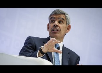 El-Erian Sees a 55% Probability of a US Soft Landing El-Erian Sees a 55% Probability of a US Soft Landing