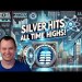 Silver Hits a New All Time High Silver Hits a New All Time High