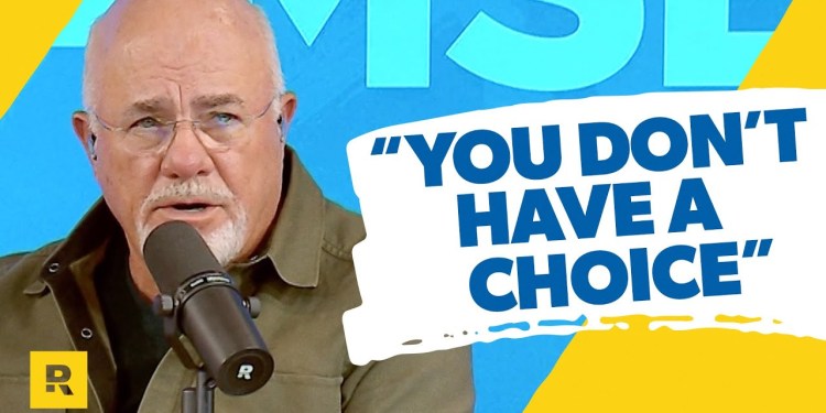 “You Have To Sell the House” “You Have To Sell the House”