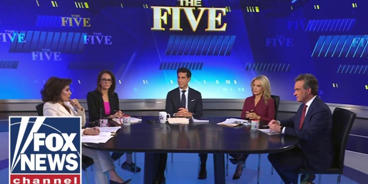 ‘The Five’ reacts to bombshell report on Biden’s apparent decline ‘The Five’ reacts to bombshell report on Biden’s apparent decline