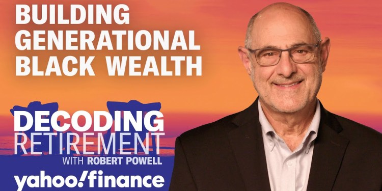 Why the racial wealth gap is so difficult to close Why the racial wealth gap is so difficult to close