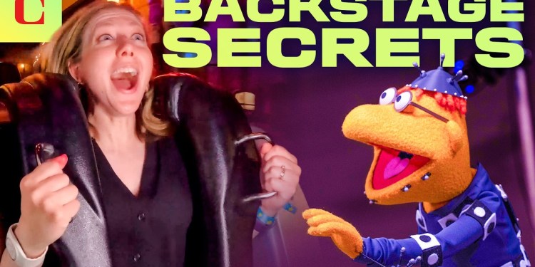 You Won’t Believe the Tech Disney Used to Update These Rides You Won’t Believe the Tech Disney Used to Update These Rides