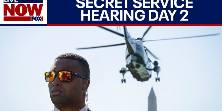 FULL HEARING: Secret Service FBI Congress Hearing on Trump Assassination Attempt Day 2 | LiveNOW FOX FULL HEARING: Secret Service FBI Congress Hearing on Trump Assassination Attempt Day 2 | LiveNOW FOX