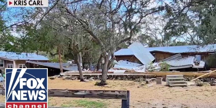 Florida town ‘wiped off the map’ by Hurricane Helene Florida town ‘wiped off the map’ by Hurricane Helene