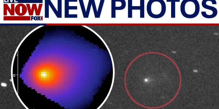 3I/ATLAS update: NASA unveils close-up pictures of interstellar object 3I/ATLAS update: NASA unveils close-up pictures of interstellar object