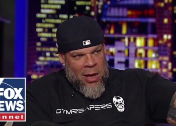 Tyrus: Men aren’t the problem, Dems are Tyrus: Men aren’t the problem, Dems are