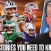 Jonathan Taylor’s MVP Run? Is Tucker Kraft The Next TE1? The Top Stories From NFL’s Week 8 Games Jonathan Taylor’s MVP Run? Is Tucker Kraft The Next TE1? The Top Stories From NFL’s Week 8 Games