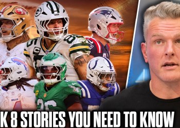Jonathan Taylor’s MVP Run? Is Tucker Kraft The Next TE1? The Top Stories From NFL’s Week 8 Games Jonathan Taylor’s MVP Run? Is Tucker Kraft The Next TE1? The Top Stories From NFL’s Week 8 Games