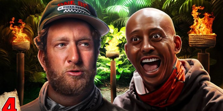 Cast Scrambles To Stay Alive | Surviving Barstool S4 Ep. 4 Cast Scrambles To Stay Alive | Surviving Barstool S4 Ep. 4