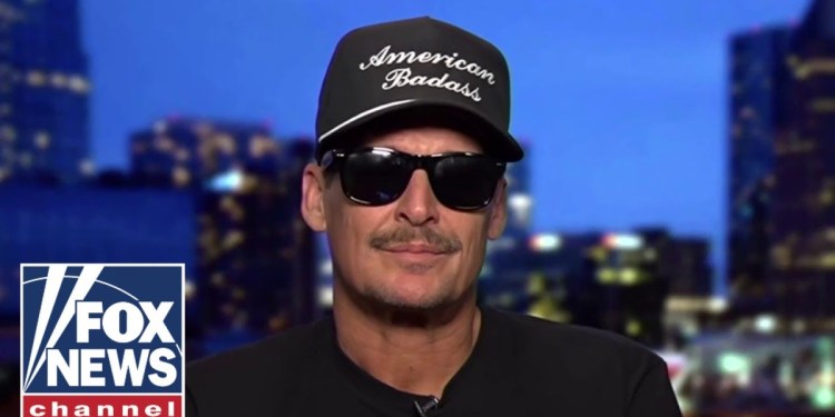 Kid Rock predicts Bill Maher will say this about his meeting with Trump Kid Rock predicts Bill Maher will say this about his meeting with Trump