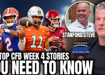 The Top Stories You Need To Know Before College Football’s Week 4 Games The Top Stories You Need To Know Before College Football’s Week 4 Games