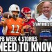 The Top Stories You Need To Know Before College Football’s Week 4 Games The Top Stories You Need To Know Before College Football’s Week 4 Games