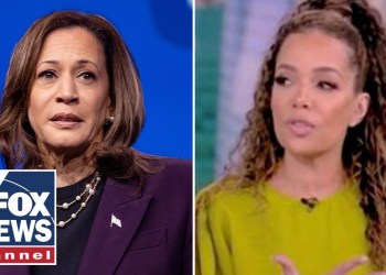 ‘View’ host admits Kamala Harris flubbed ‘layup’ question: ‘It wasn’t a gotcha question’ ‘View’ host admits Kamala Harris flubbed ‘layup’ question: ‘It wasn’t a gotcha question’