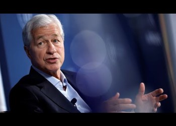 JPMorgan’s Dimon Warns About Potential for Stagflation JPMorgan’s Dimon Warns About Potential for Stagflation