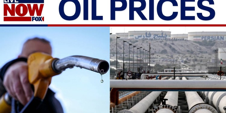 Stocks slip as Iran conflict pushes oil prices higher Stocks slip as Iran conflict pushes oil prices higher