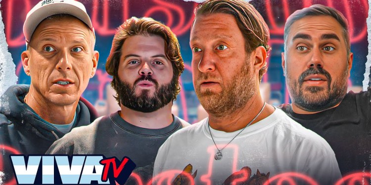 We Created a New Show With FOX Sports | VIVA TV We Created a New Show With FOX Sports | VIVA TV