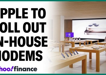 Apple to roll out modems to compete with Qualcomm: BBG Apple to roll out modems to compete with Qualcomm: BBG