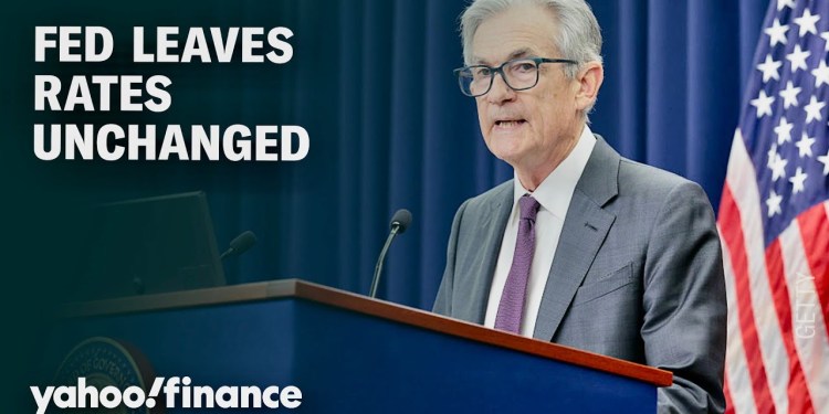 Fed holds rates steady: Breaking down the decision Fed holds rates steady: Breaking down the decision