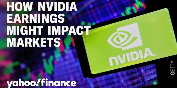 How Nvidia earnings could impact the market rotation How Nvidia earnings could impact the market rotation