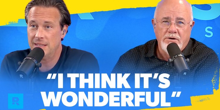 Dave Ramsey’s Thoughts On Being Able To Venmo The Government To Help Pay Down The National Debt Dave Ramsey’s Thoughts On Being Able To Venmo The Government To Help Pay Down The National Debt