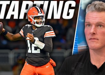 Shedeur Sanders Named Browns Starting QB For First Time | Pat McAfee Show Shedeur Sanders Named Browns Starting QB For First Time | Pat McAfee Show