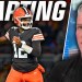 Shedeur Sanders Named Browns Starting QB For First Time | Pat McAfee Show Shedeur Sanders Named Browns Starting QB For First Time | Pat McAfee Show