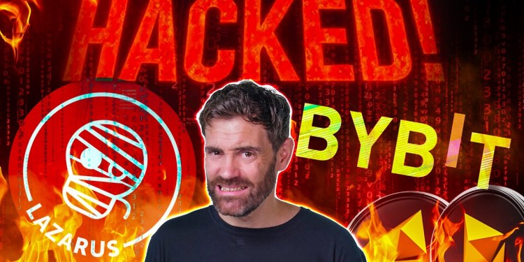 This .5bn Crypto Hack Was So Smart… It’s Actually Scary This .5bn Crypto Hack Was So Smart… It’s Actually Scary