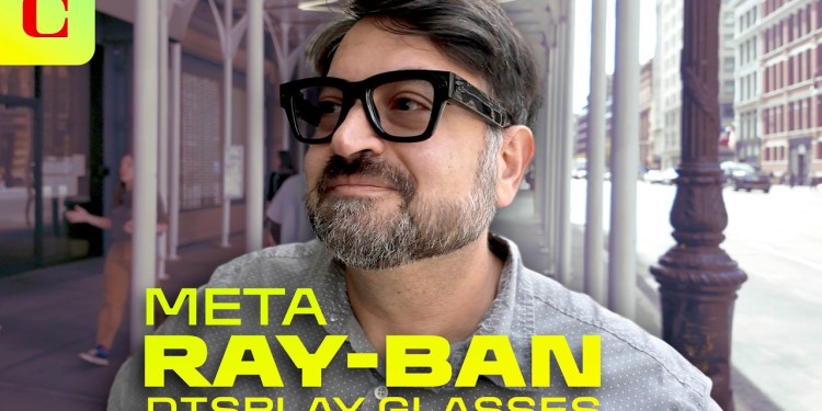 My Life With Meta Ray-Ban Displays: A Weird Wild Future My Life With Meta Ray-Ban Displays: A Weird Wild Future