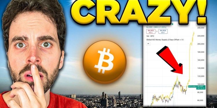 Bitcoin To Hit 0,000 by July Due To THIS (Crazy Prediction) Bitcoin To Hit 0,000 by July Due To THIS (Crazy Prediction)
