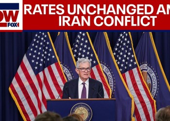 Federal Reserve leaves interest rates unchanged Federal Reserve leaves interest rates unchanged