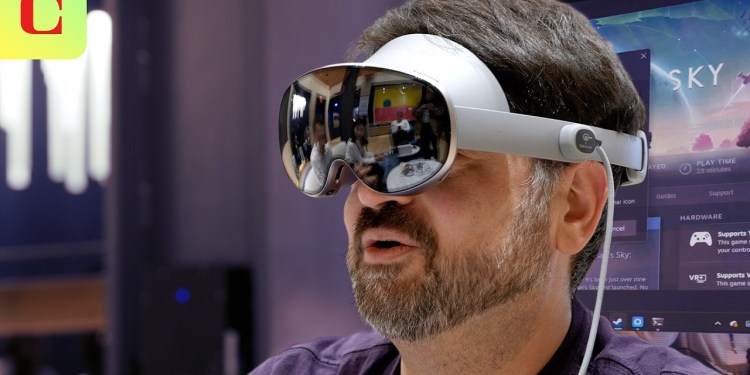 Samsung Galaxy XR Hands-On: Gemini on Your Face for Half the Price of the Vision Pro Samsung Galaxy XR Hands-On: Gemini on Your Face for Half the Price of the Vision Pro