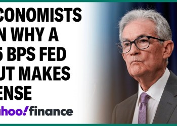 August CPI solidifies 25bps cut from Fed: BMO economist August CPI solidifies 25bps cut from Fed: BMO economist