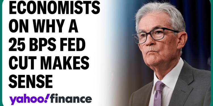 August CPI solidifies 25bps cut from Fed: BMO economist August CPI solidifies 25bps cut from Fed: BMO economist