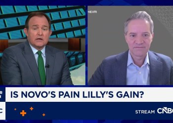 Patient preference is leaning towards Eli Lilly’s weight loss drugs, says Guggenheim’s Fernandez Patient preference is leaning towards Eli Lilly’s weight loss drugs, says Guggenheim’s Fernandez