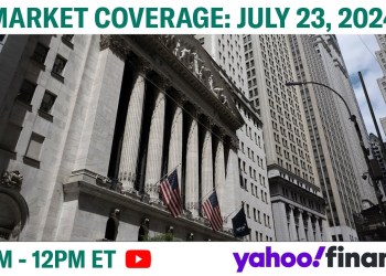 Stock market news today: Stocks turn positive led by Financials | July 23, 2024 Stock market news today: Stocks turn positive led by Financials | July 23, 2024
