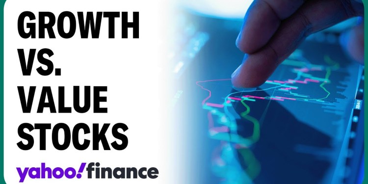 Why this portfolio manager prefers value over growth stocks Why this portfolio manager prefers value over growth stocks