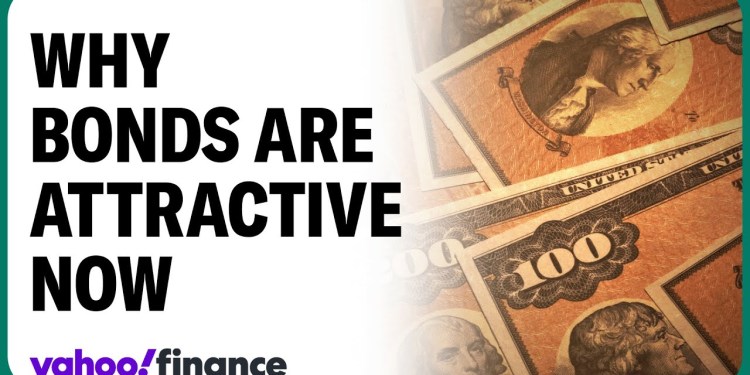 Why now may be the time to consider bonds Why now may be the time to consider bonds