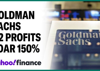 Goldman Sachs Q2 earnings tops estimates with profits soaring 150% Goldman Sachs Q2 earnings tops estimates with profits soaring 150%