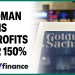 Goldman Sachs Q2 earnings tops estimates with profits soaring 150% Goldman Sachs Q2 earnings tops estimates with profits soaring 150%