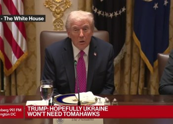 Trump Says US Would Be Interested in Ukrainian Drones Trump Says US Would Be Interested in Ukrainian Drones