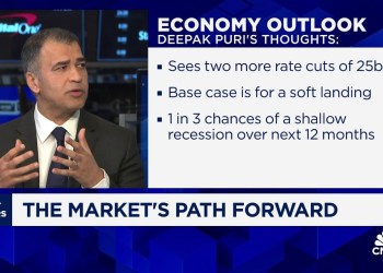Deutsche Bank’s Deepak Puri expects a modest ‘relief rally’ following the election Deutsche Bank’s Deepak Puri expects a modest ‘relief rally’ following the election