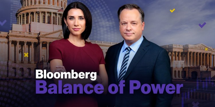 Trump, Xi Set to Meet in China Within Hours | Balance of Power 05/13/2026 Trump, Xi Set to Meet in China Within Hours | Balance of Power 05/13/2026